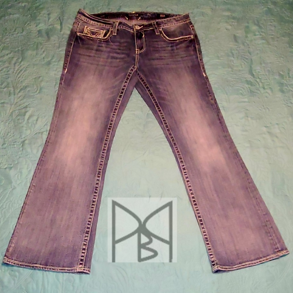 NWOT - Vigoss Womens Jeans